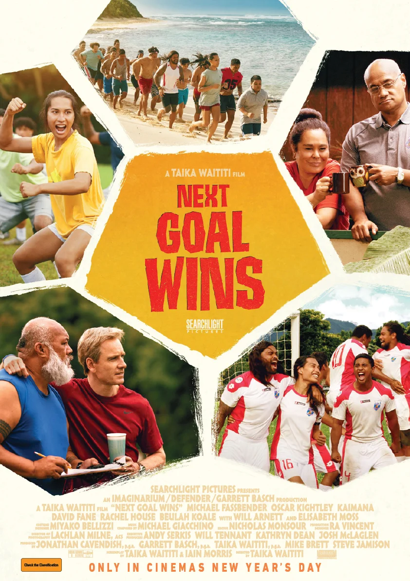 Next-Goal-Wins